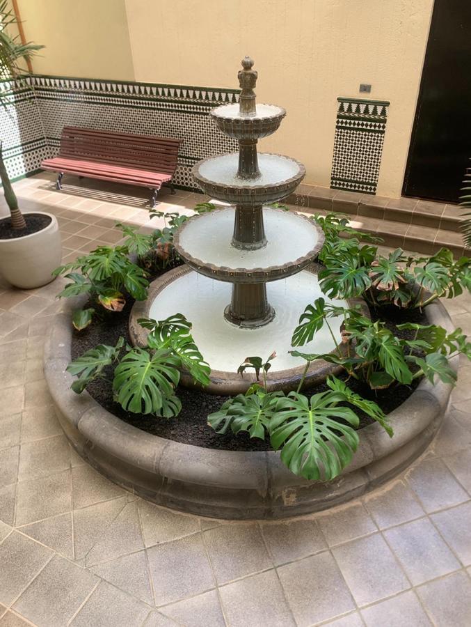 Ombulafuente Apartman Puerto De Mogan Kültér fotó