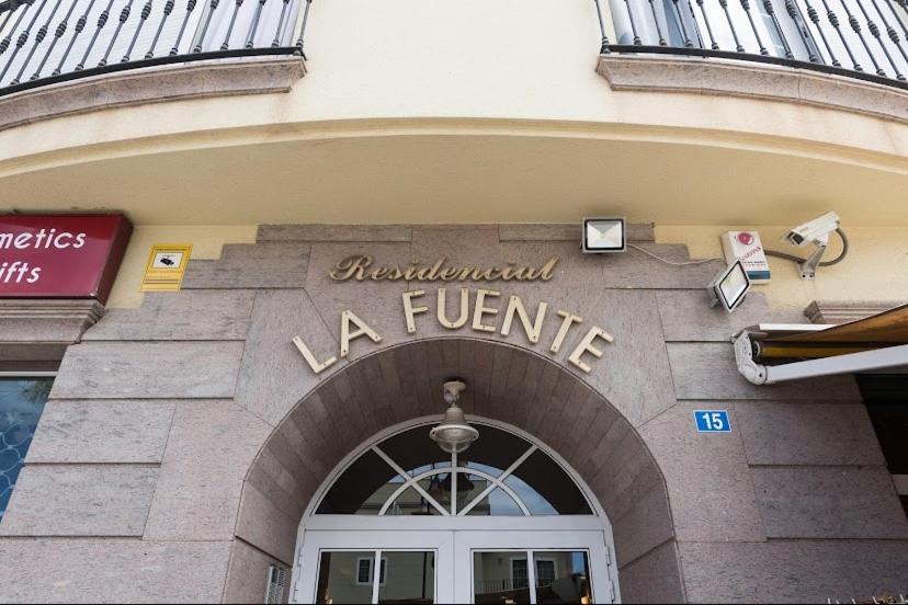 Ombulafuente Apartman Puerto De Mogan Kültér fotó